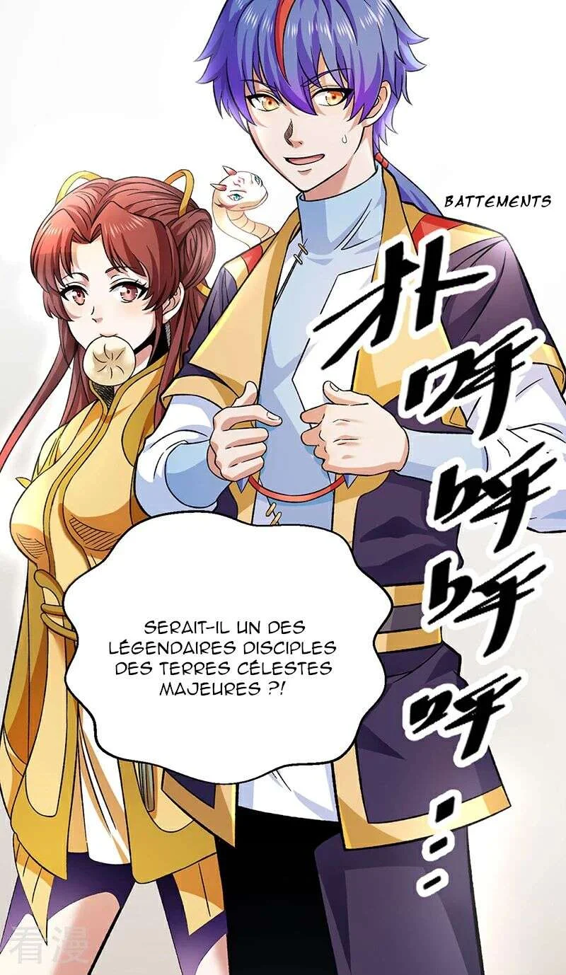 Read Martial Arts Reigns FR Manga Online