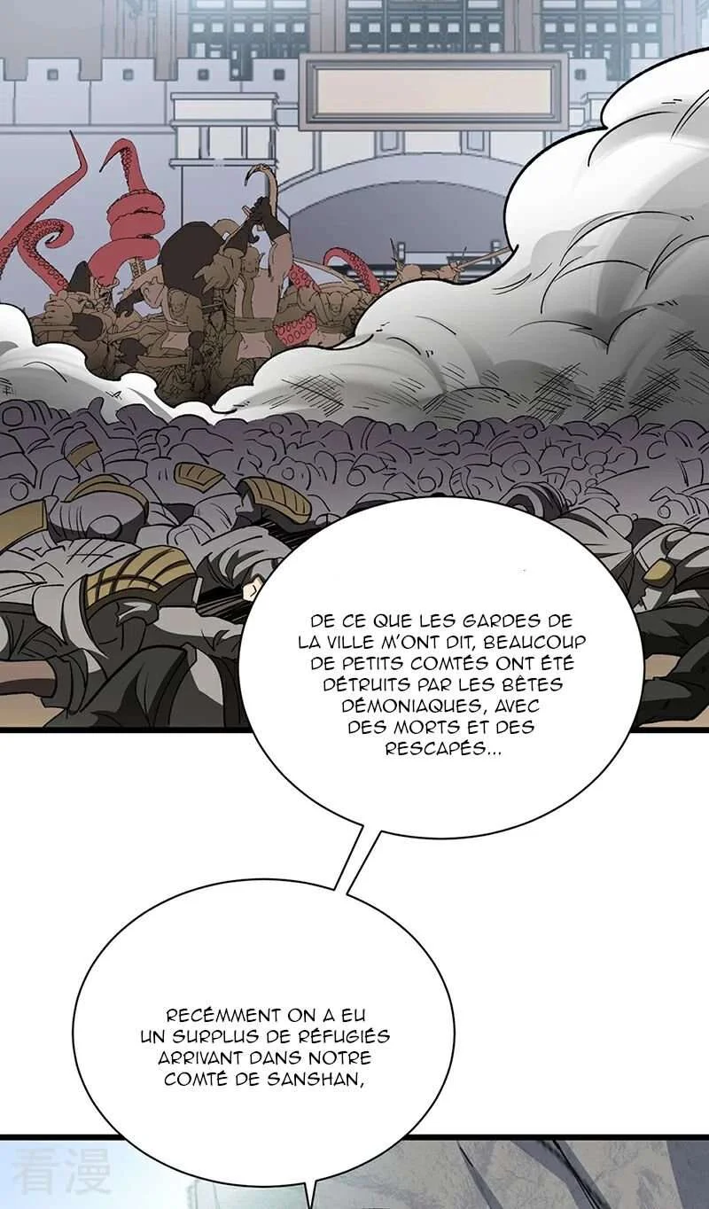 Read Martial Arts Reigns FR Manga Online