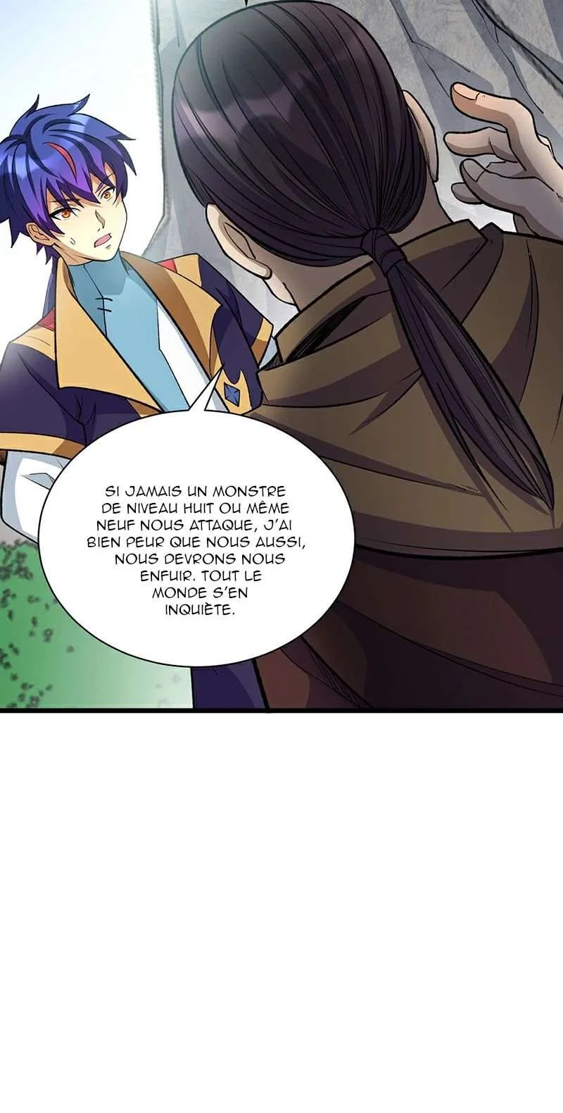 Read Martial Arts Reigns FR Manga Online