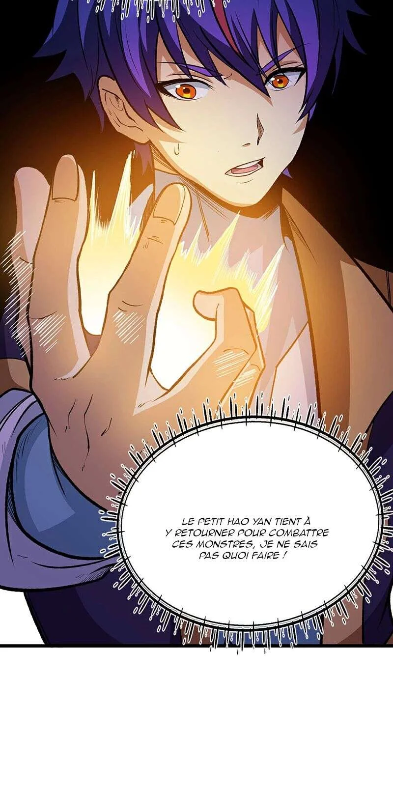 Read Martial Arts Reigns FR Manga Online