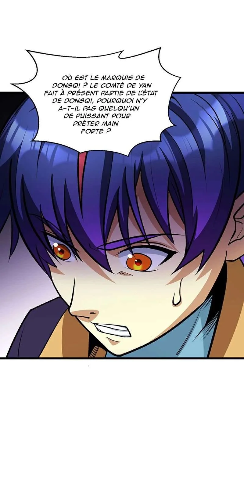 Read Martial Arts Reigns FR Manga Online