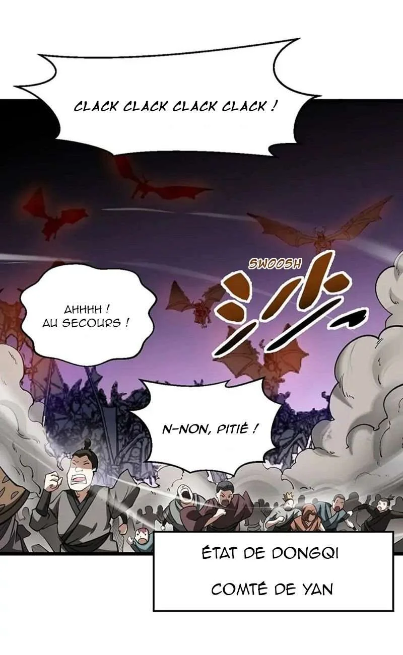 Read Martial Arts Reigns FR Manga Online