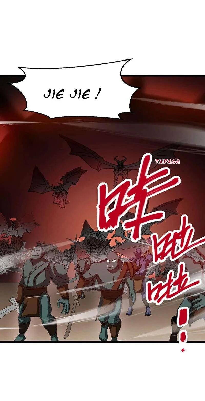 Read Martial Arts Reigns FR Manga Online