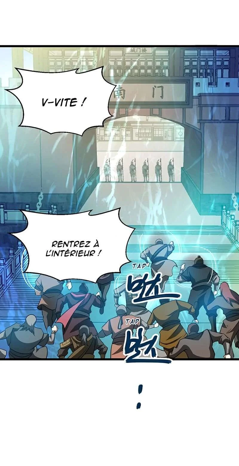 Read Martial Arts Reigns FR Manga Online