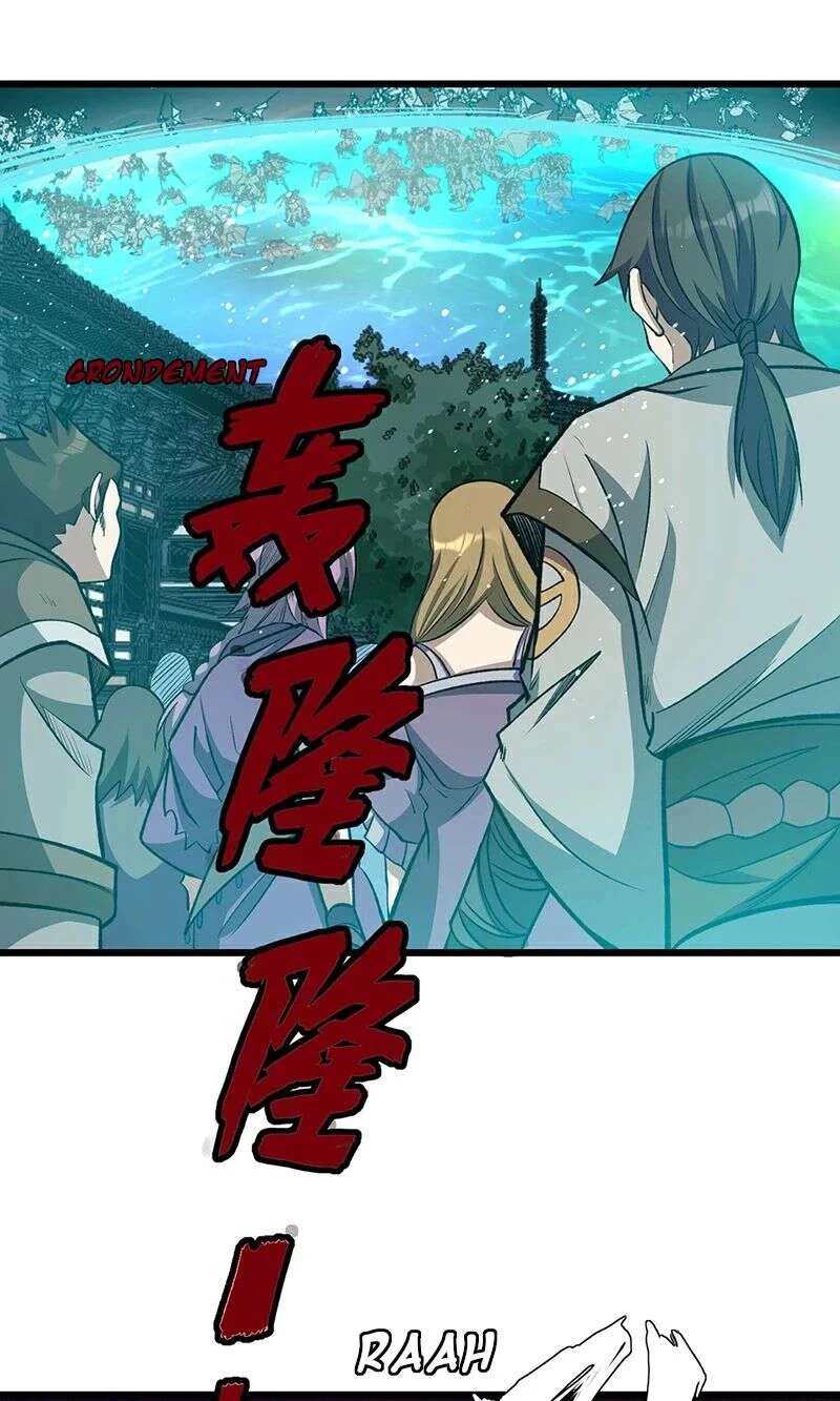 Read Martial Arts Reigns FR Manga Online