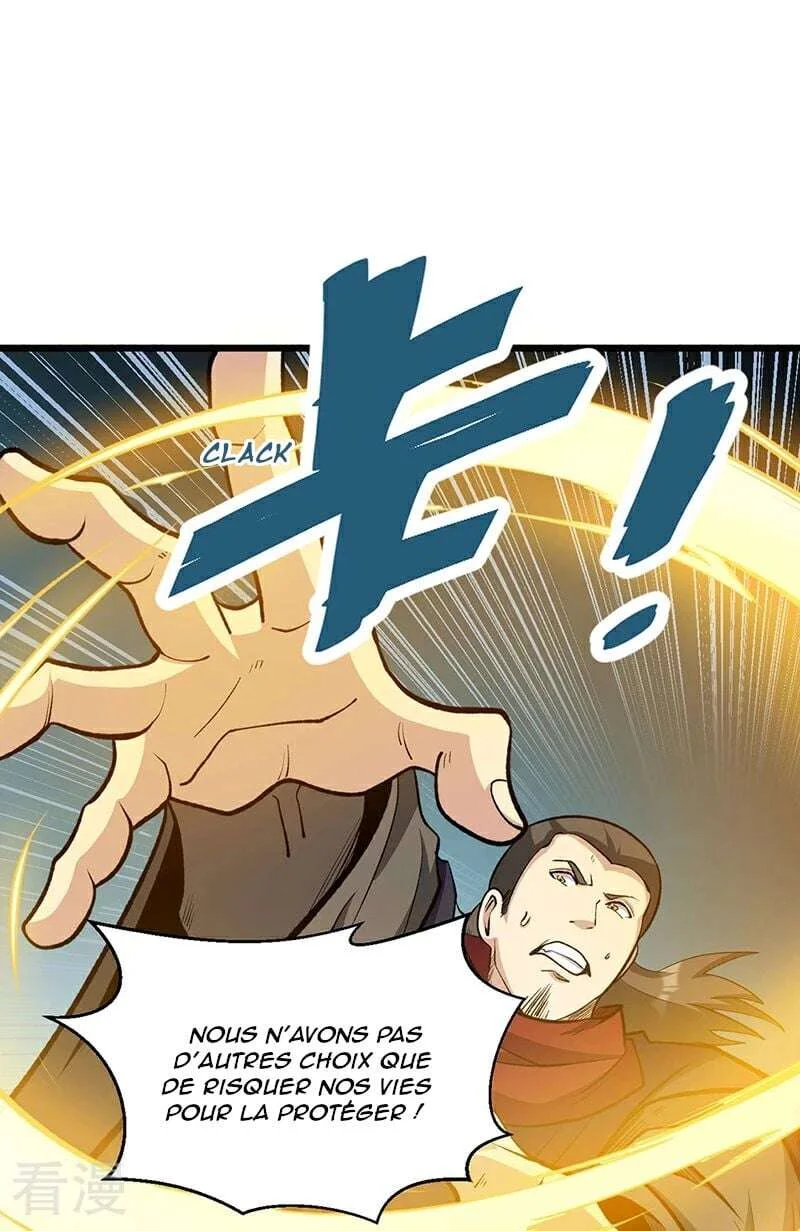 Read Martial Arts Reigns FR Manga Online