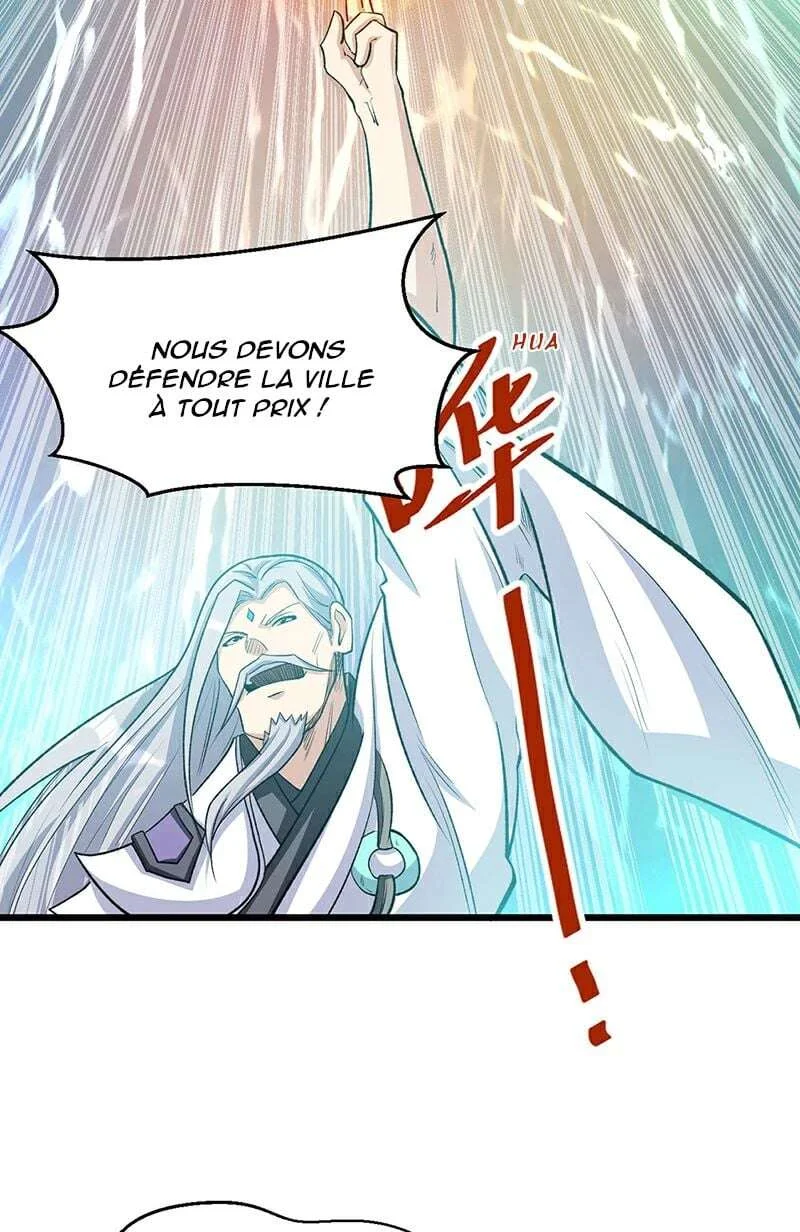 Read Martial Arts Reigns FR Manga Online