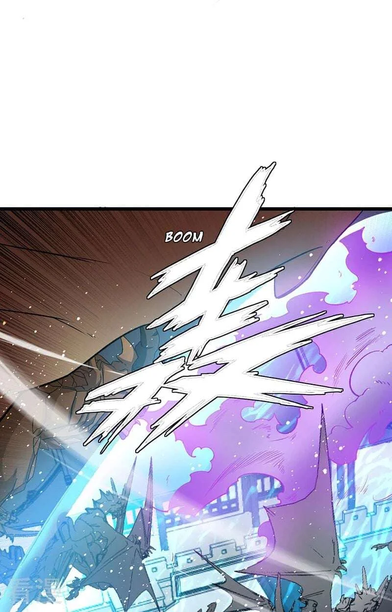 Read Martial Arts Reigns FR Manga Online