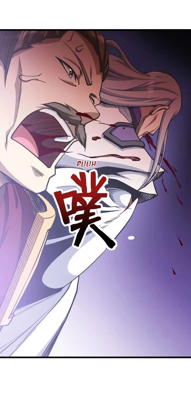 Read Martial Arts Reigns FR Manga Online