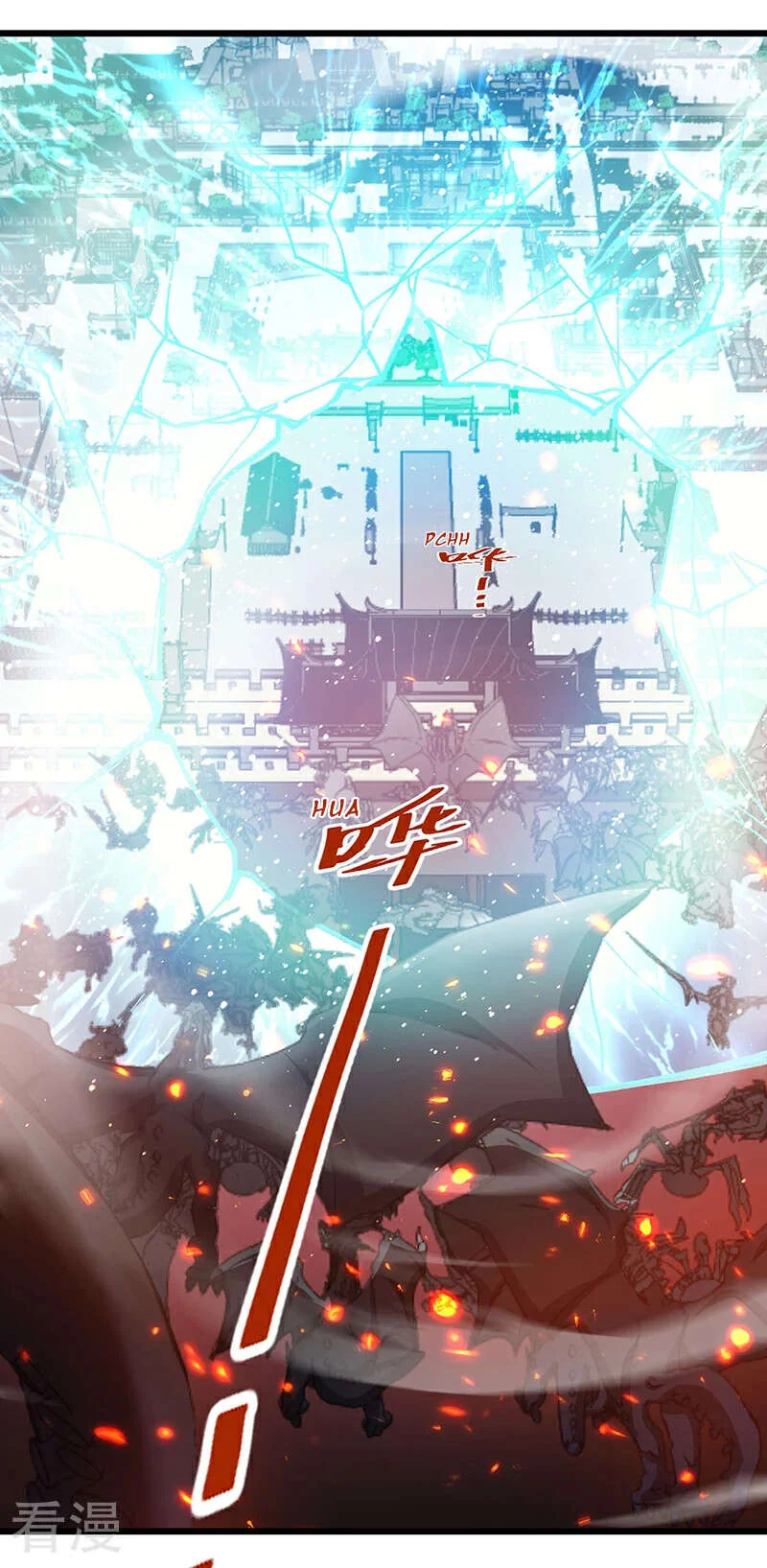 Read Martial Arts Reigns FR Manga Online