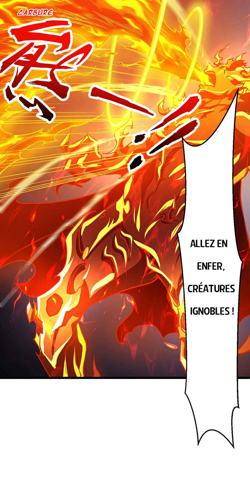 Read Martial Arts Reigns FR Manga Online