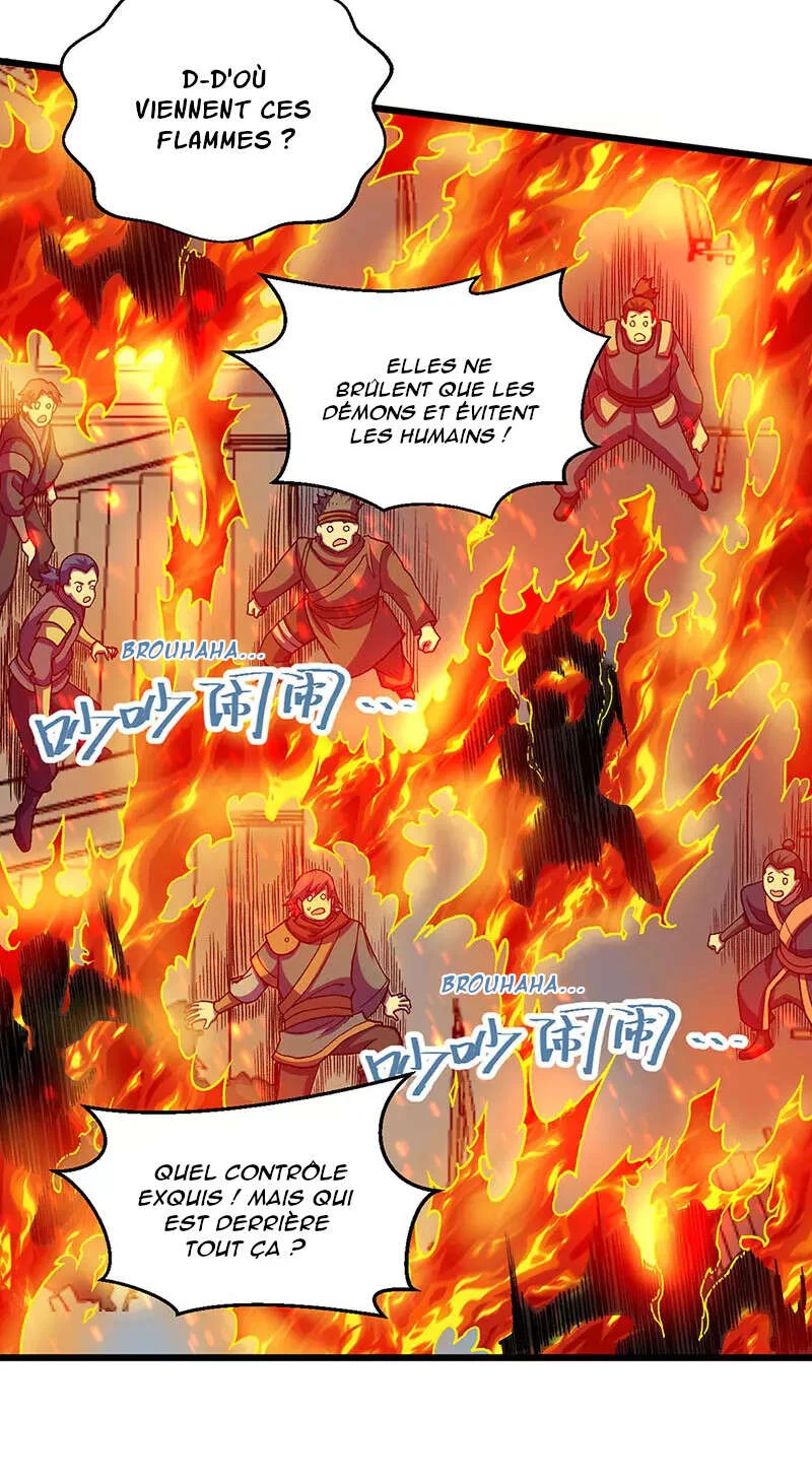 Read Martial Arts Reigns FR Manga Online