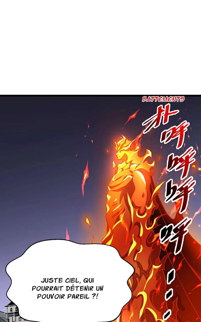 Read Martial Arts Reigns FR Manga Online