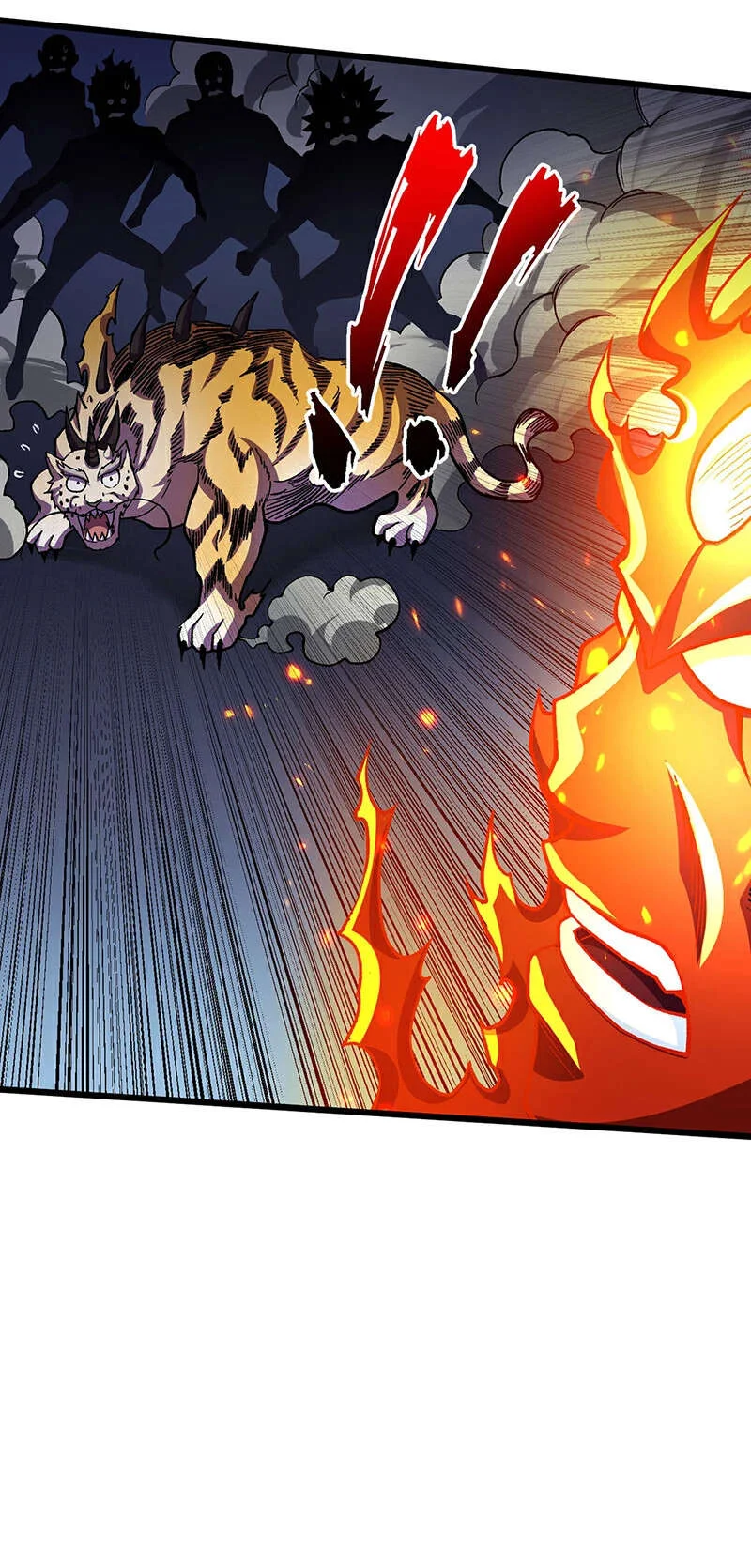 Read Martial Arts Reigns FR Manga Online