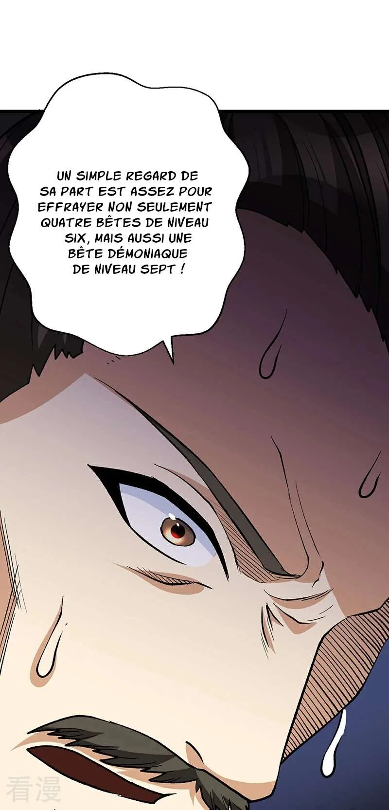Read Martial Arts Reigns FR Manga Online