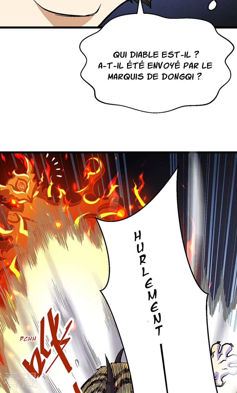 Read Martial Arts Reigns FR Manga Online