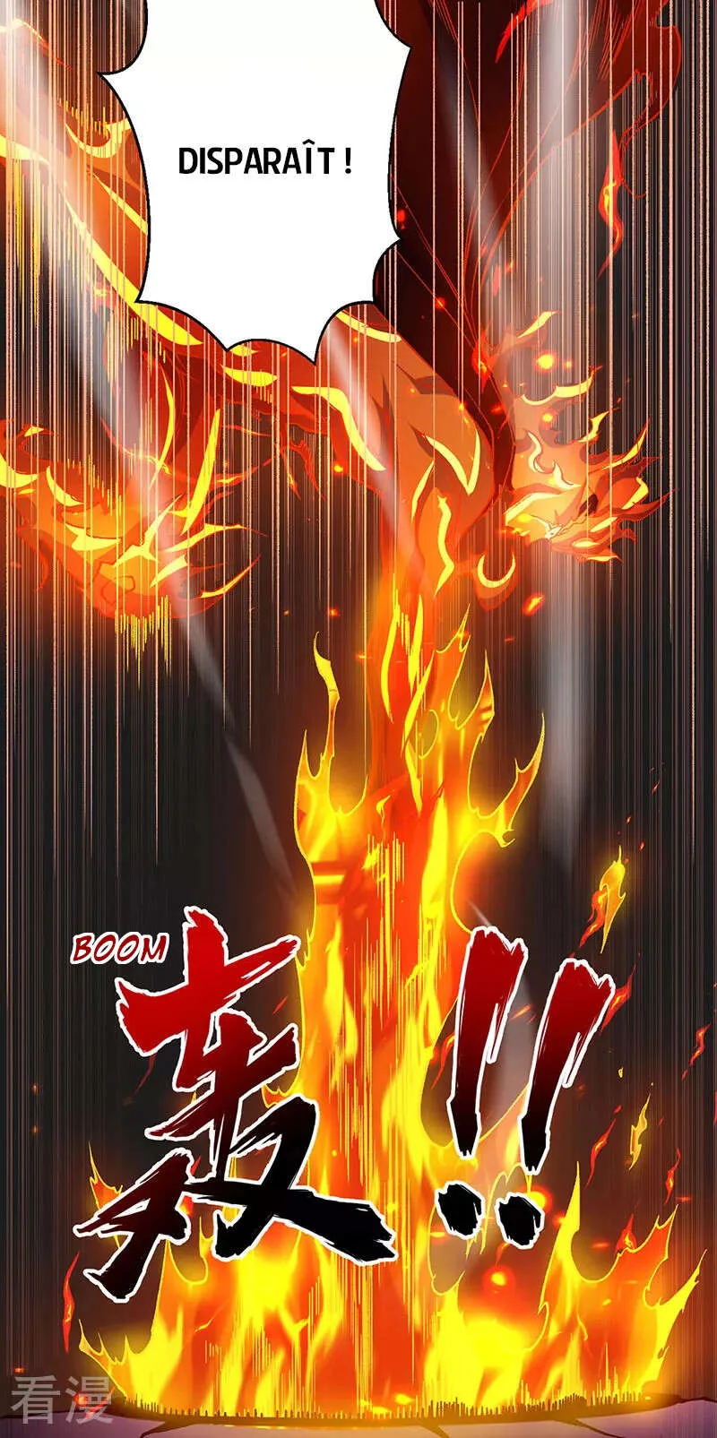 Read Martial Arts Reigns FR Manga Online
