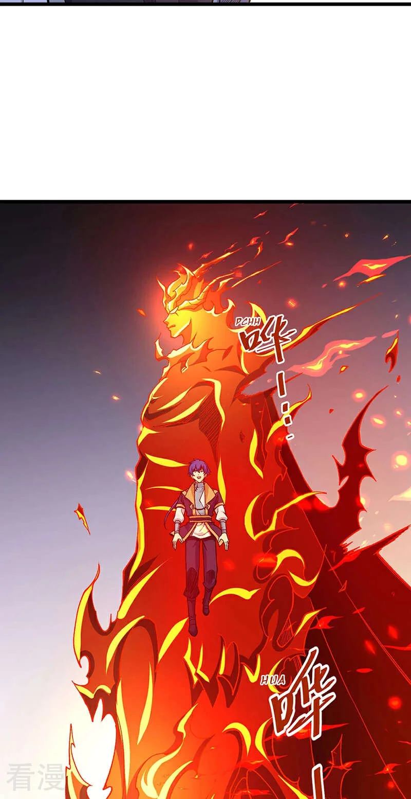 Read Martial Arts Reigns FR Manga Online
