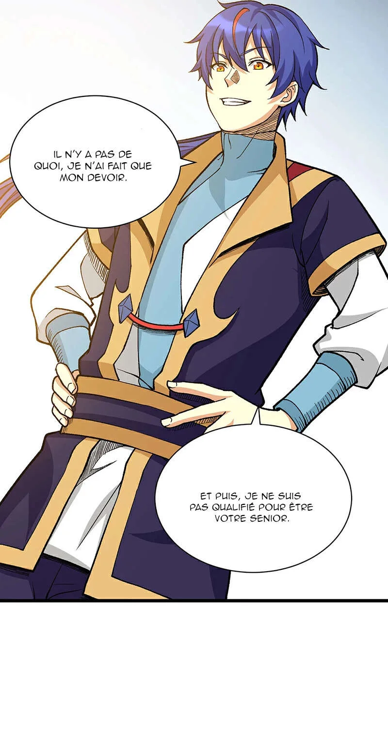 Read Martial Arts Reigns FR Manga Online