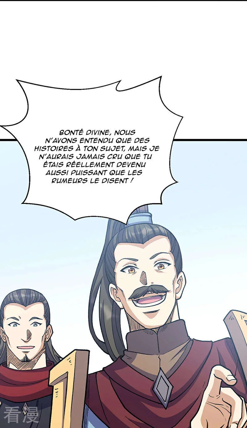 Read Martial Arts Reigns FR Manga Online