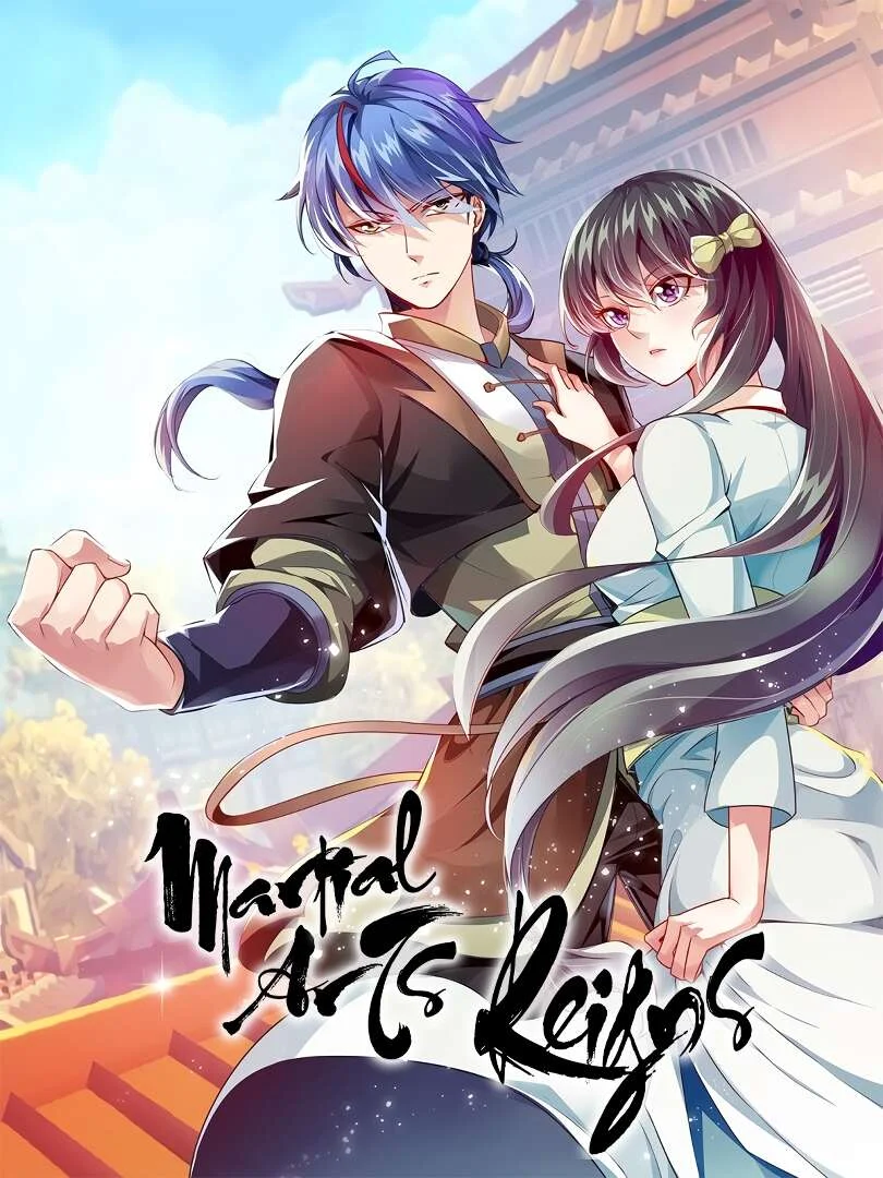 Read Martial Arts Reigns FR Manga Online