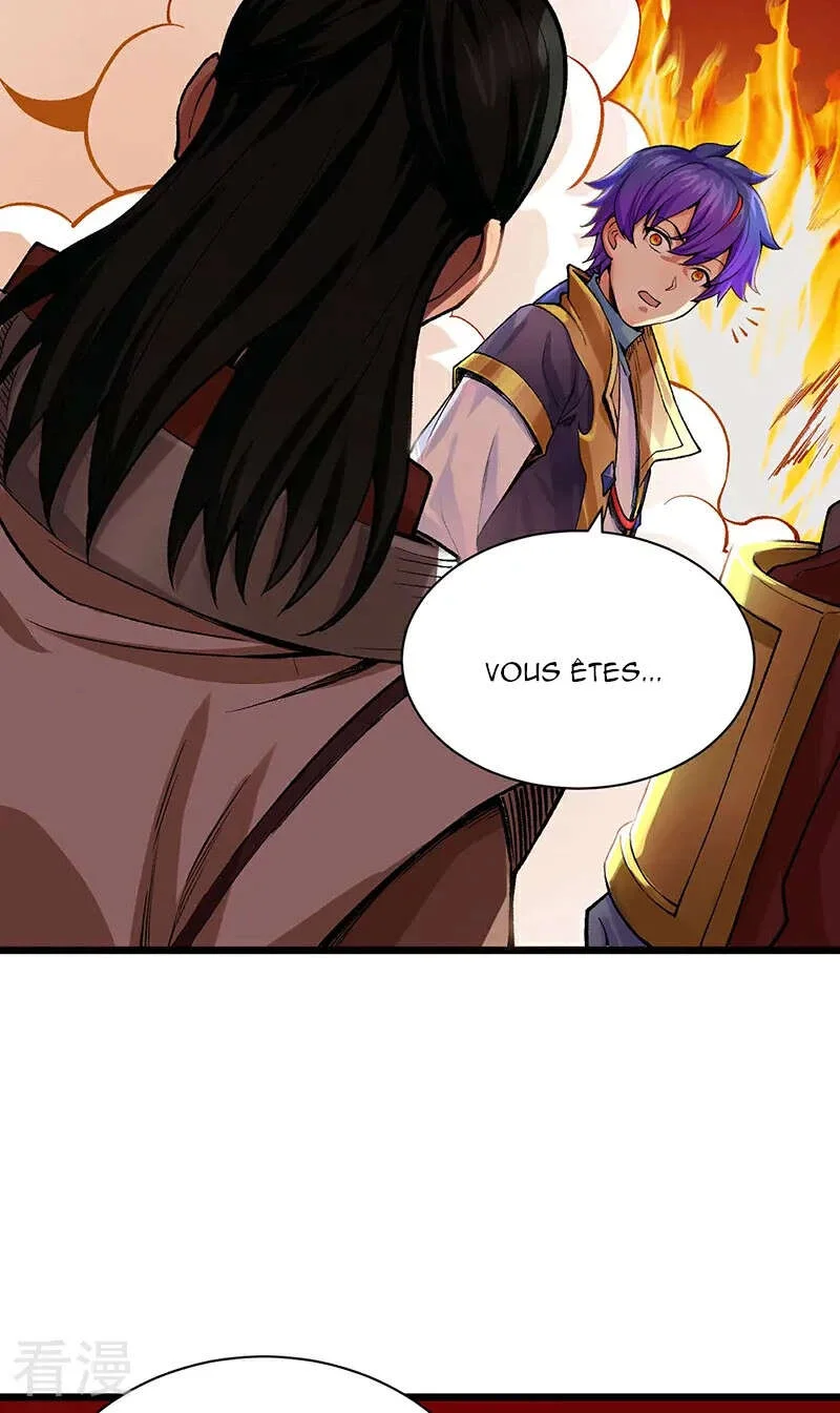 Read Martial Arts Reigns FR Manga Online