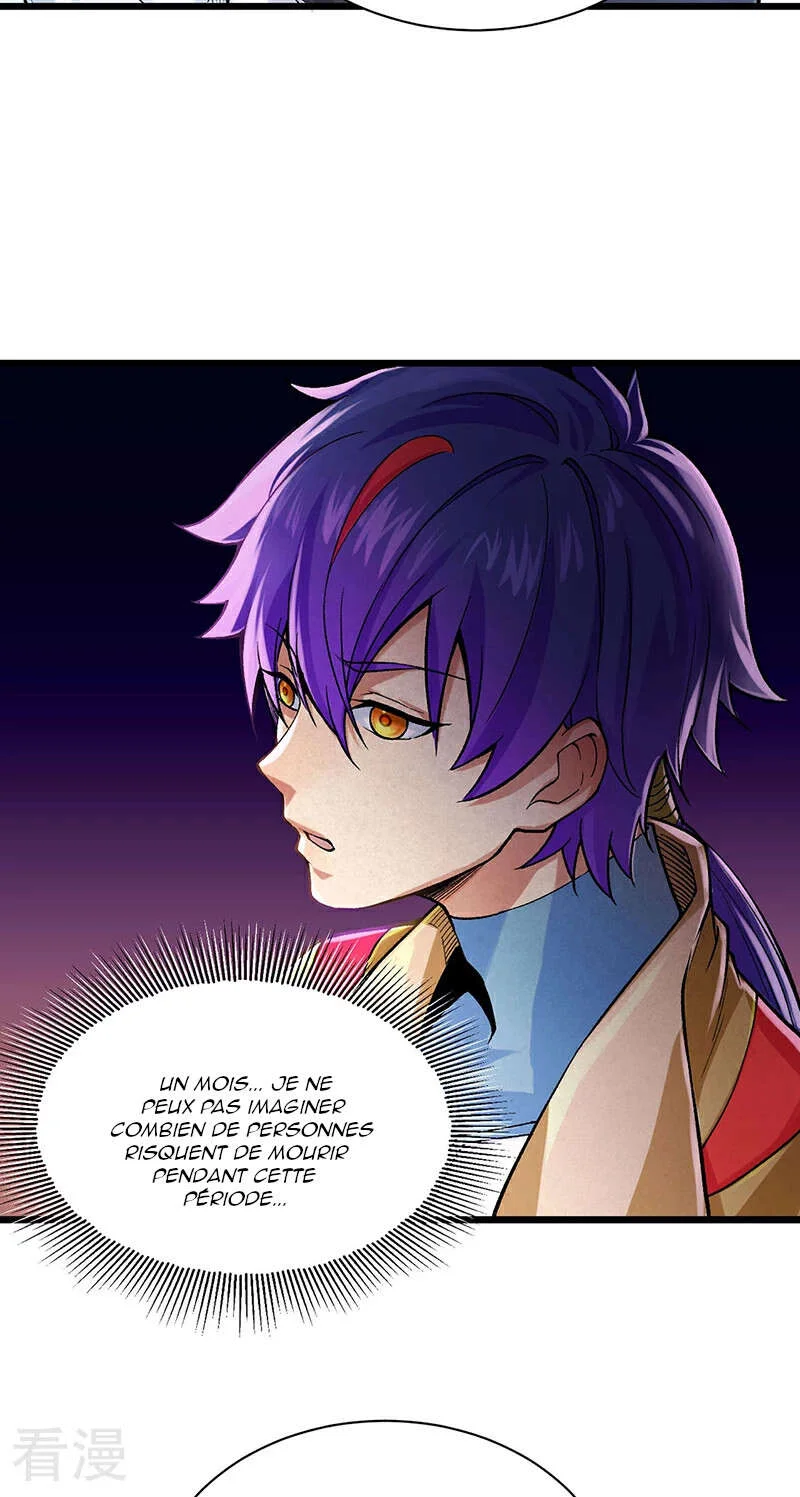 Read Martial Arts Reigns FR Manga Online