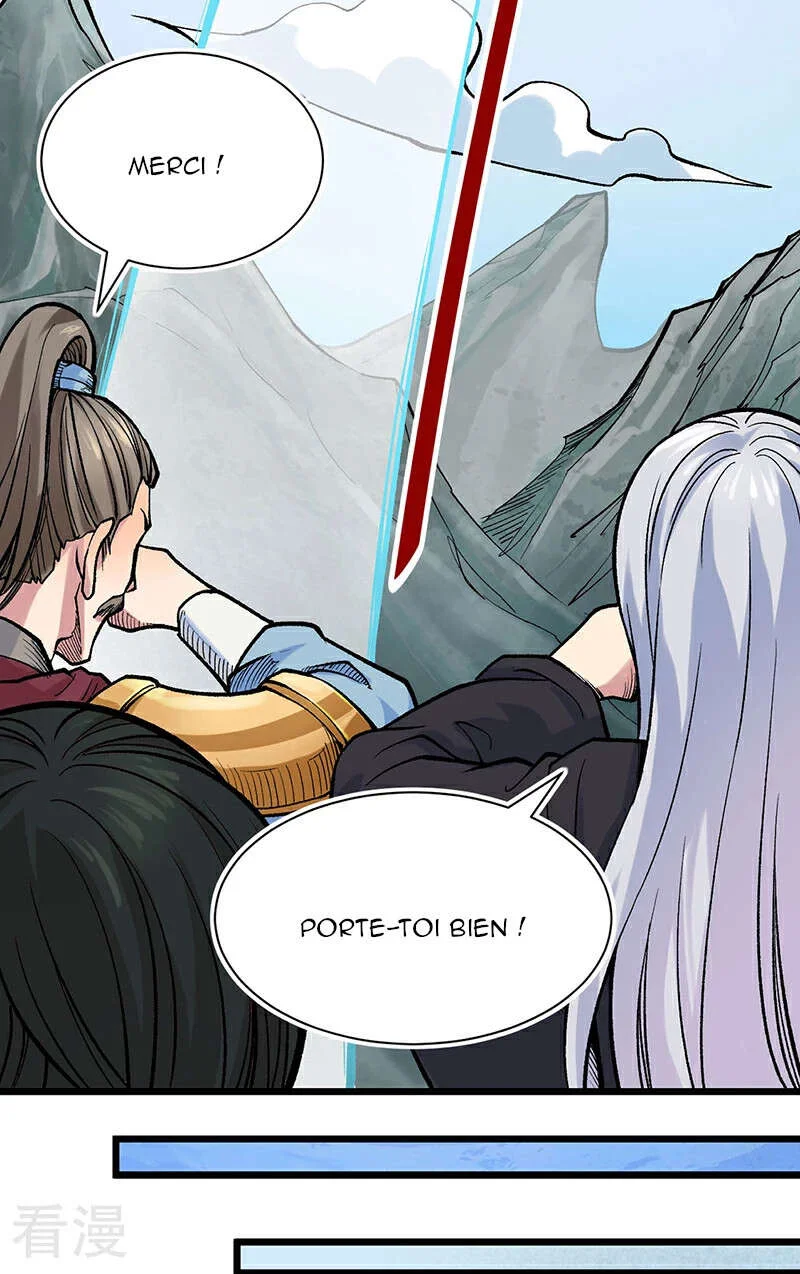 Read Martial Arts Reigns FR Manga Online