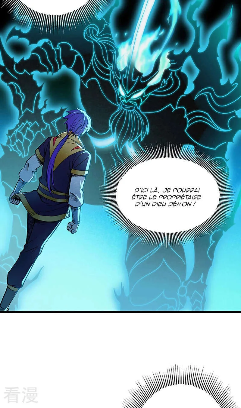 Read Martial Arts Reigns FR Manga Online