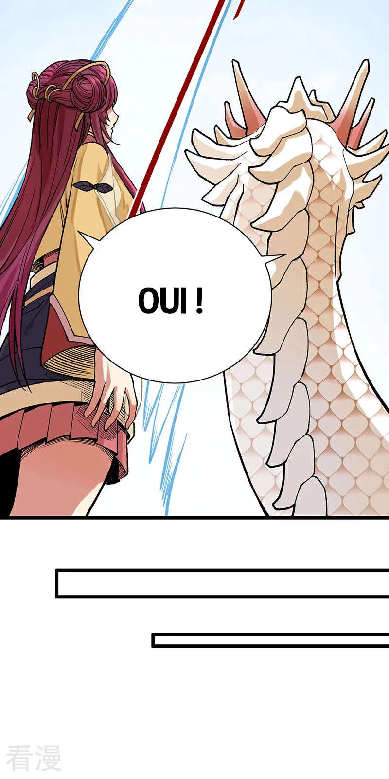 Read Martial Arts Reigns FR Manga Online