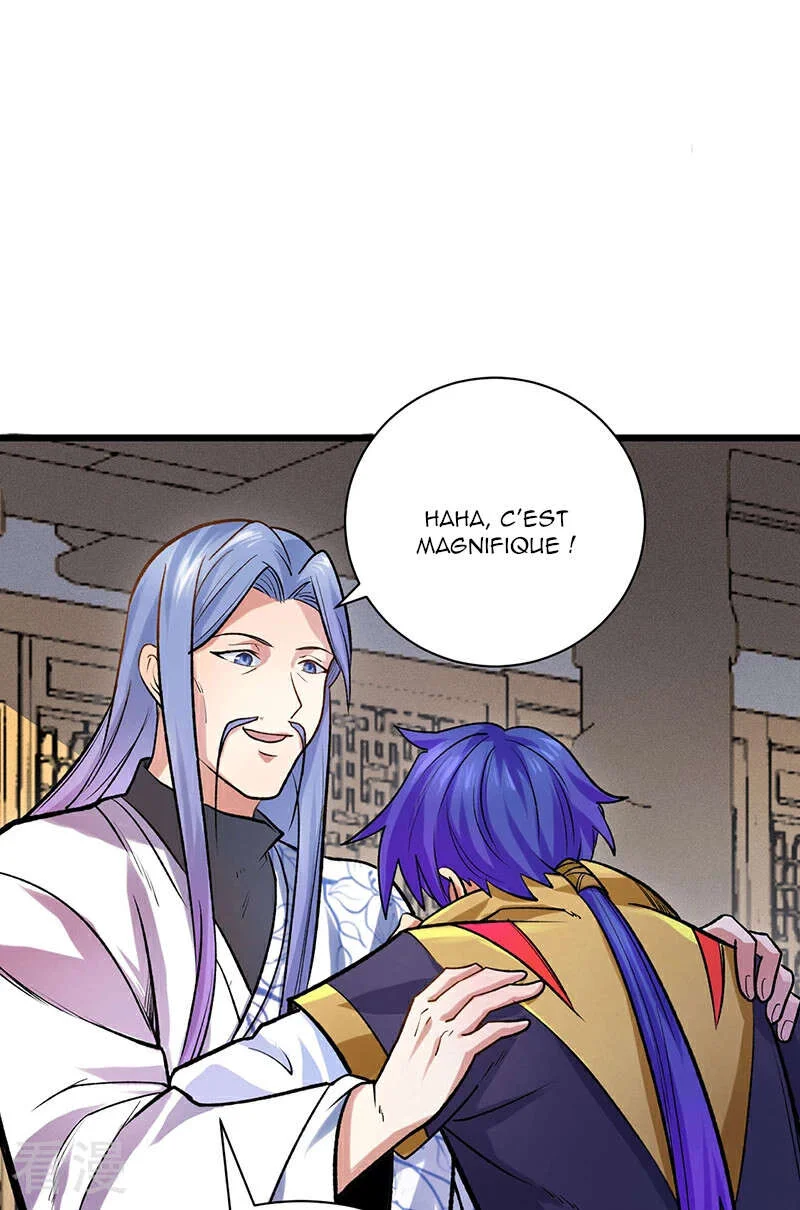 Read Martial Arts Reigns FR Manga Online