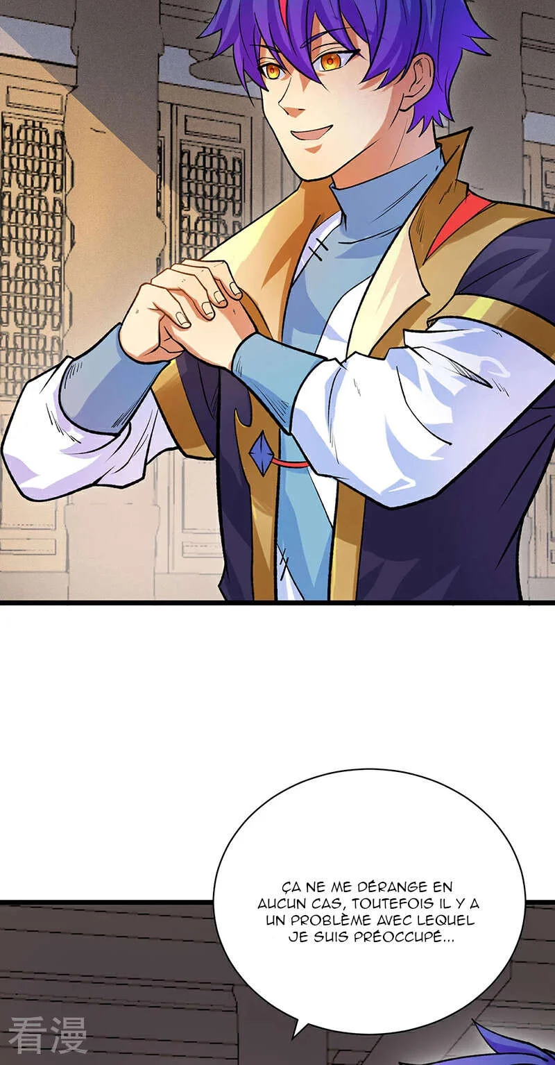 Read Martial Arts Reigns FR Manga Online