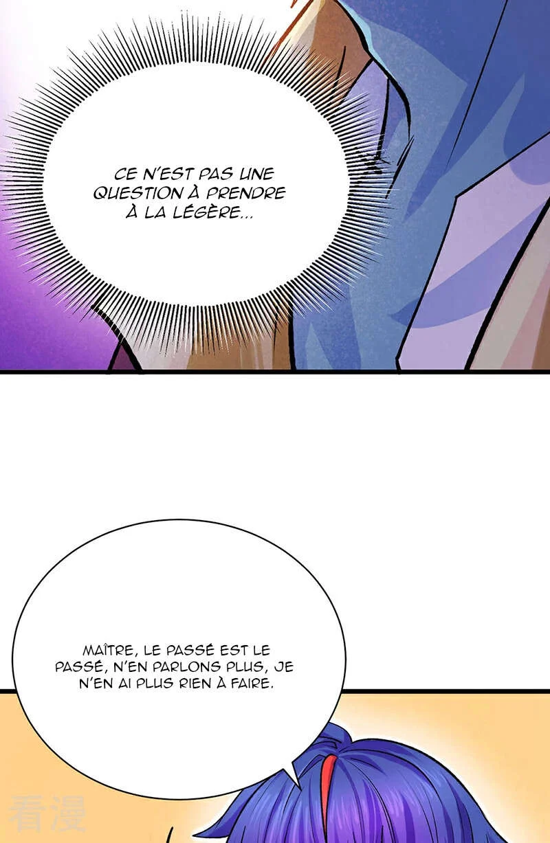Read Martial Arts Reigns FR Manga Online