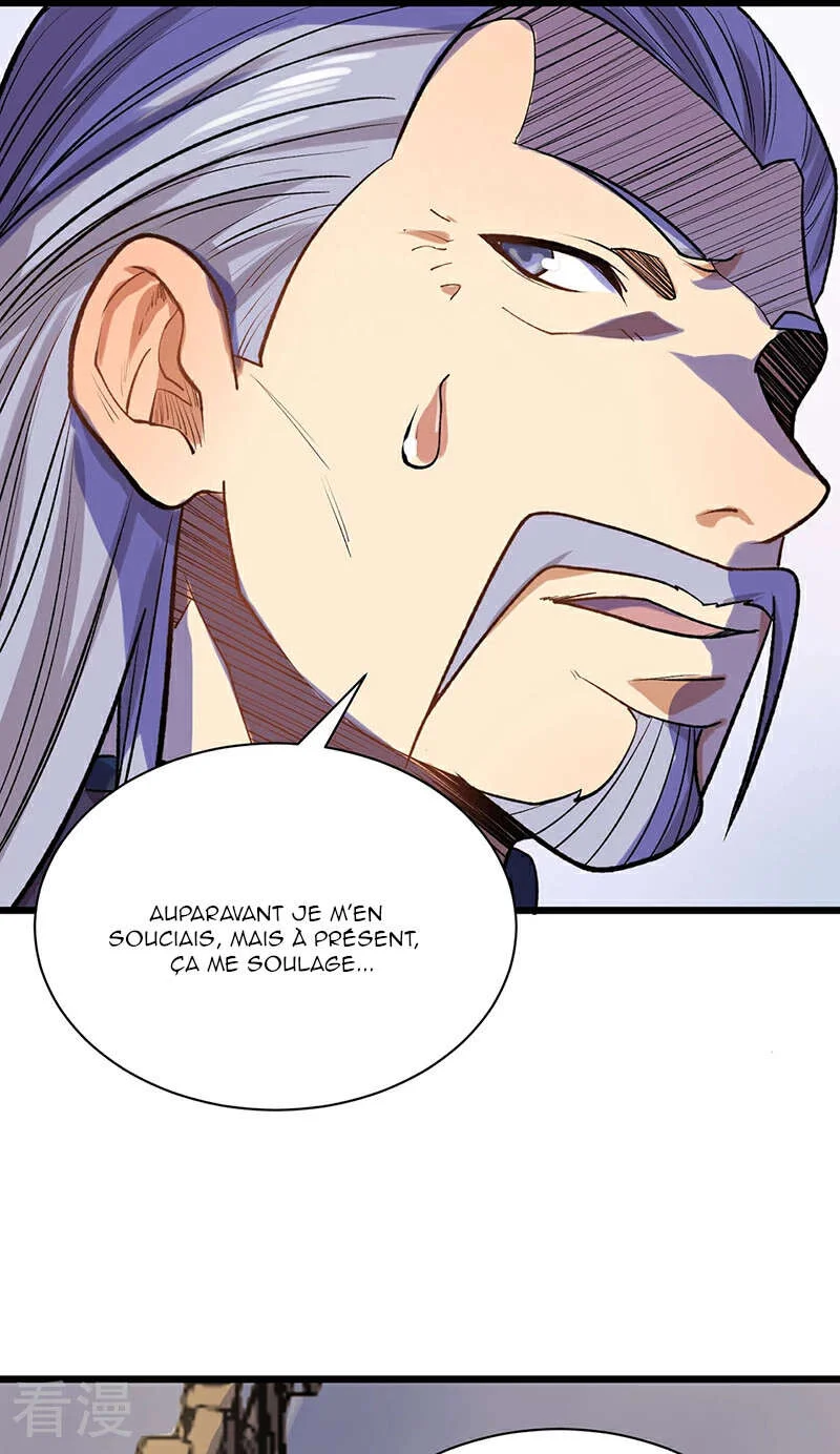 Read Martial Arts Reigns FR Manga Online
