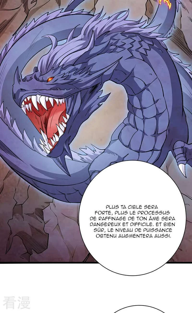 Read Martial Arts Reigns FR Manga Online
