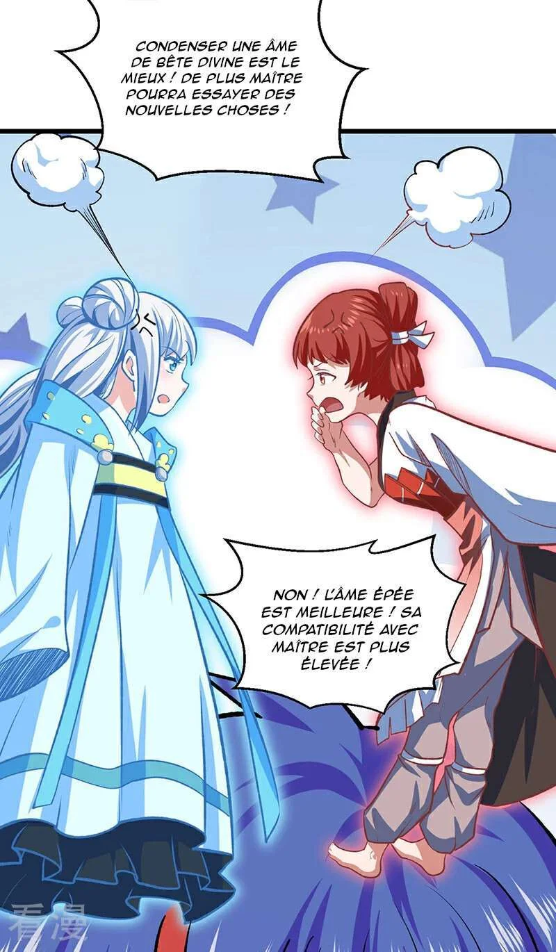 Read Martial Arts Reigns FR Manga Online