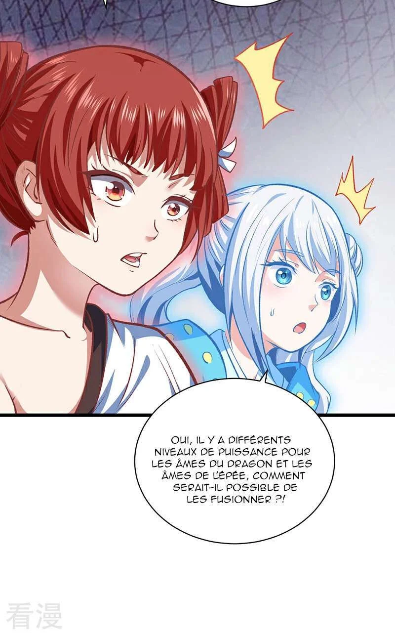 Read Martial Arts Reigns FR Manga Online