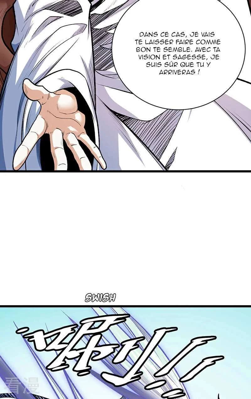 Read Martial Arts Reigns FR Manga Online