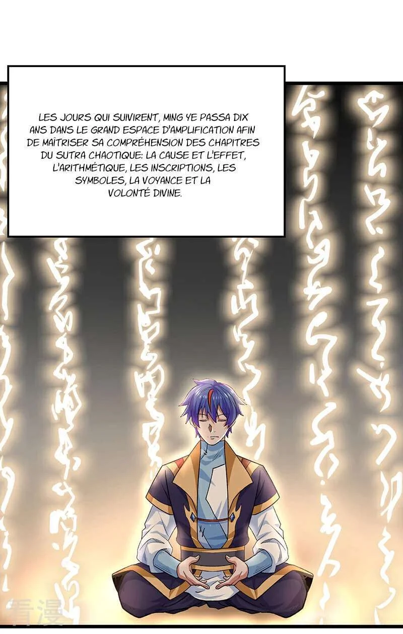 Read Martial Arts Reigns FR Manga Online