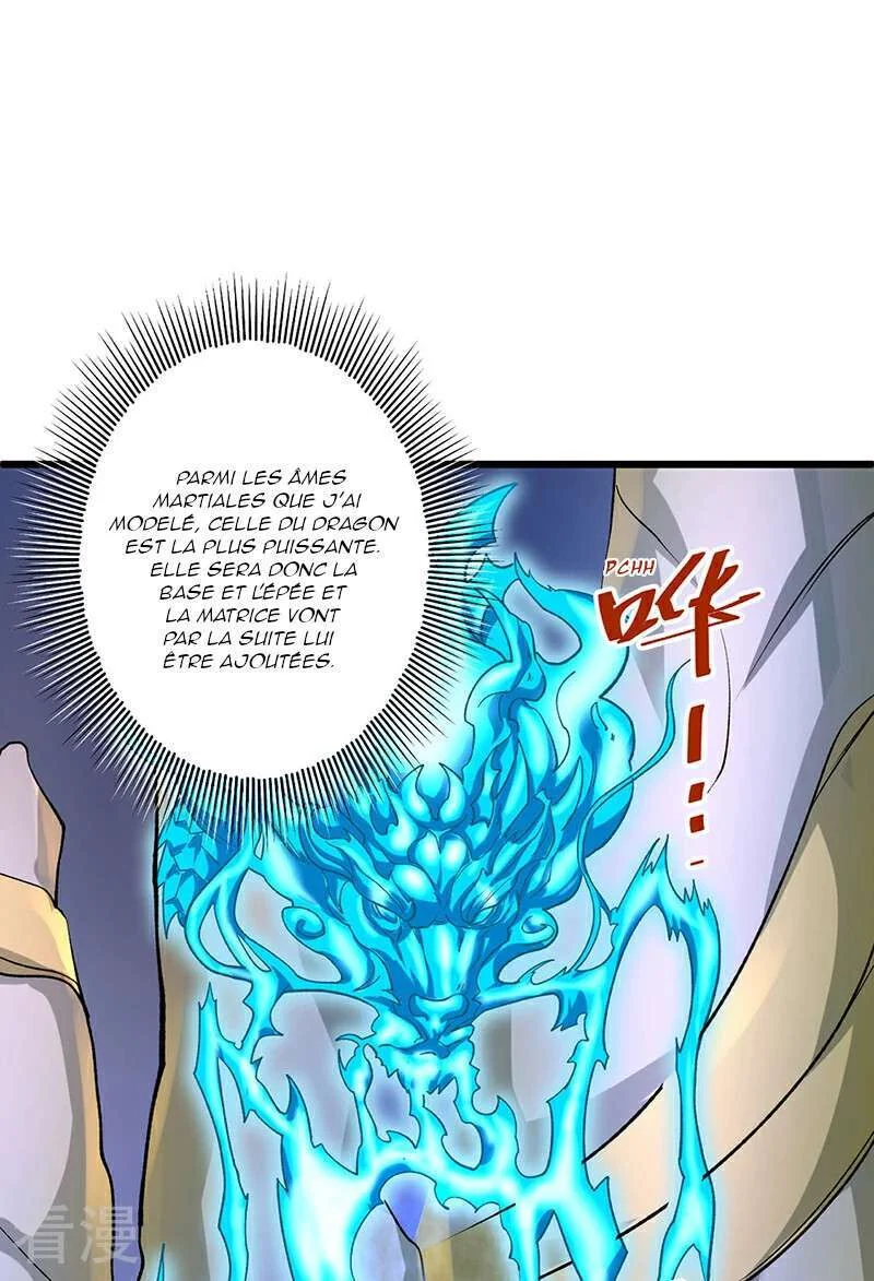 Read Martial Arts Reigns FR Manga Online