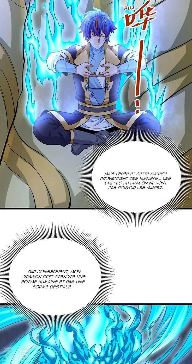 Read Martial Arts Reigns FR Manga Online