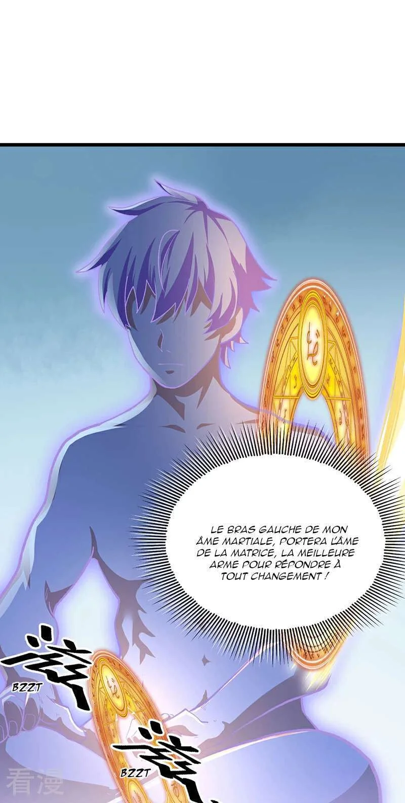 Read Martial Arts Reigns FR Manga Online