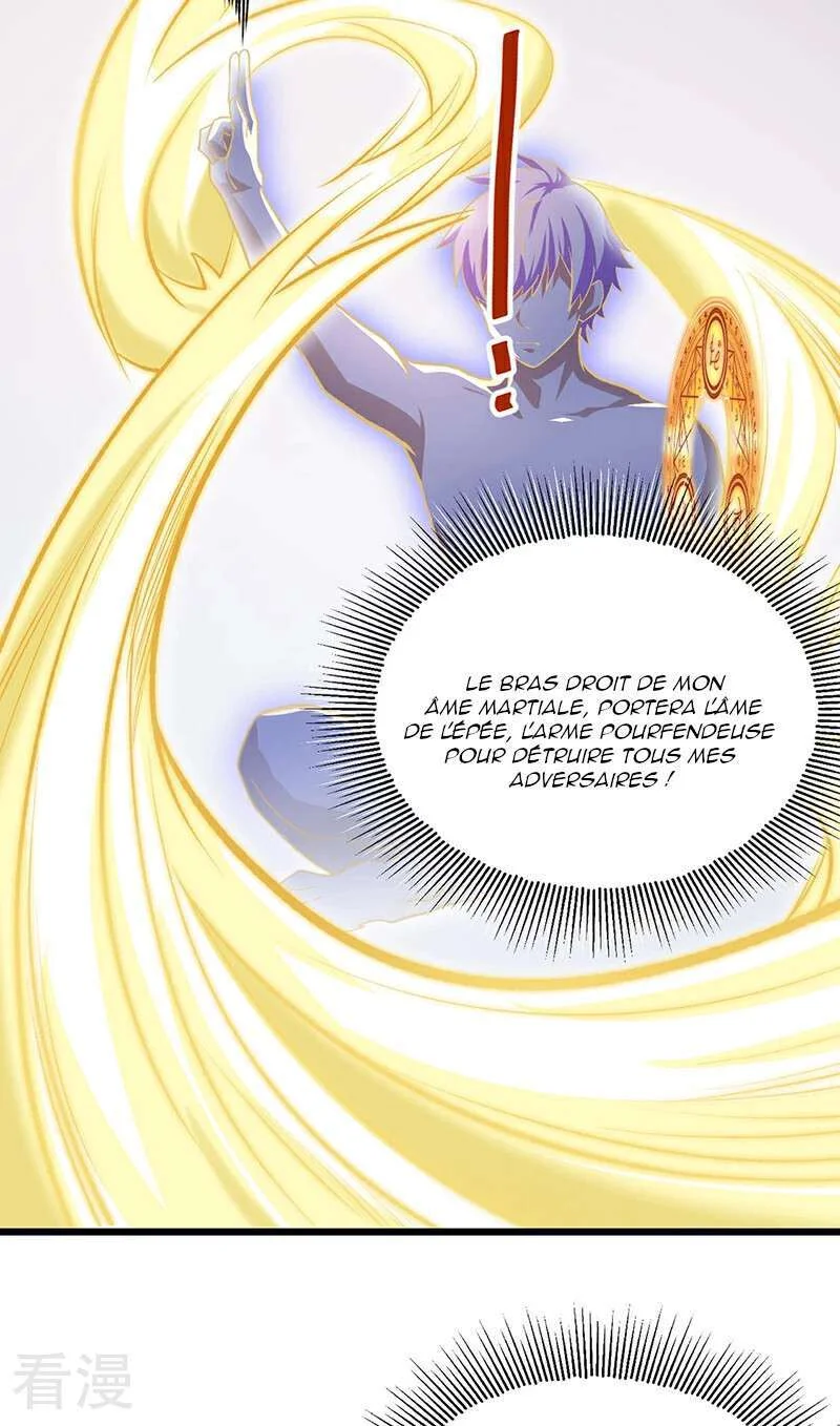 Read Martial Arts Reigns FR Manga Online