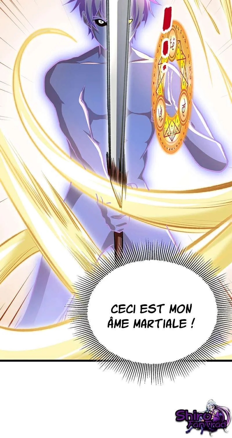 Read Martial Arts Reigns FR Manga Online