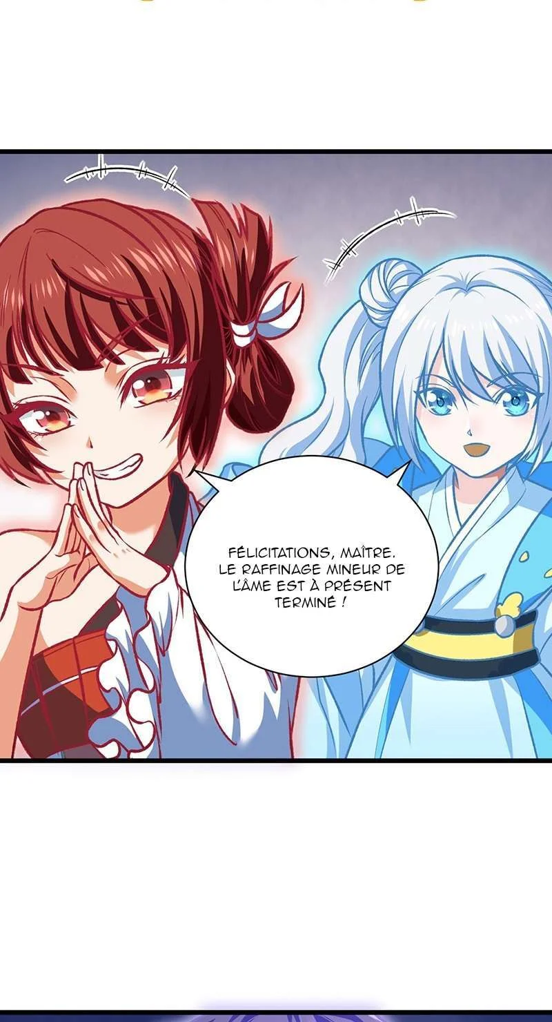 Read Martial Arts Reigns FR Manga Online