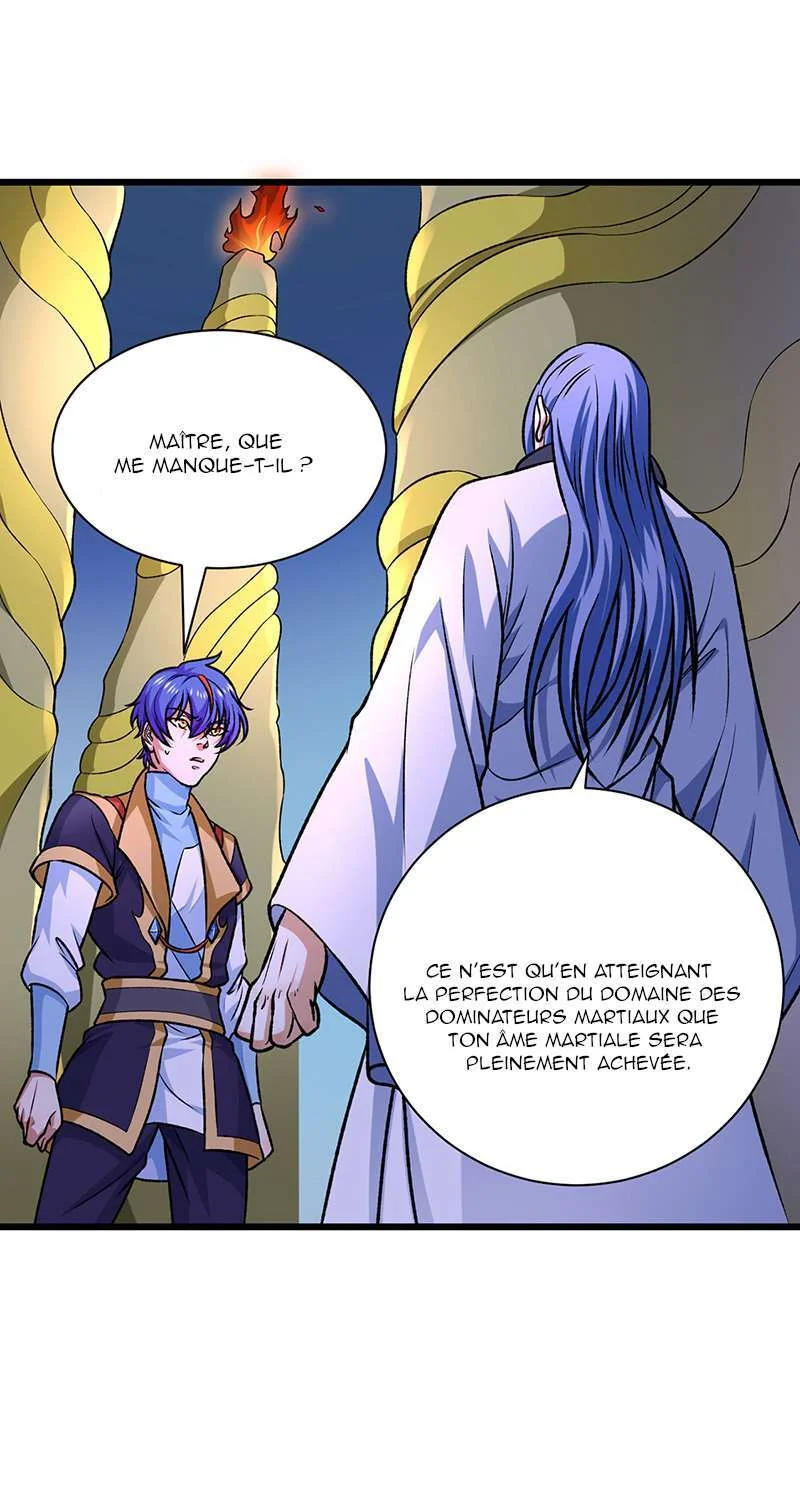 Read Martial Arts Reigns FR Manga Online