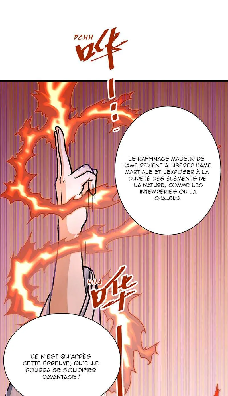Read Martial Arts Reigns FR Manga Online