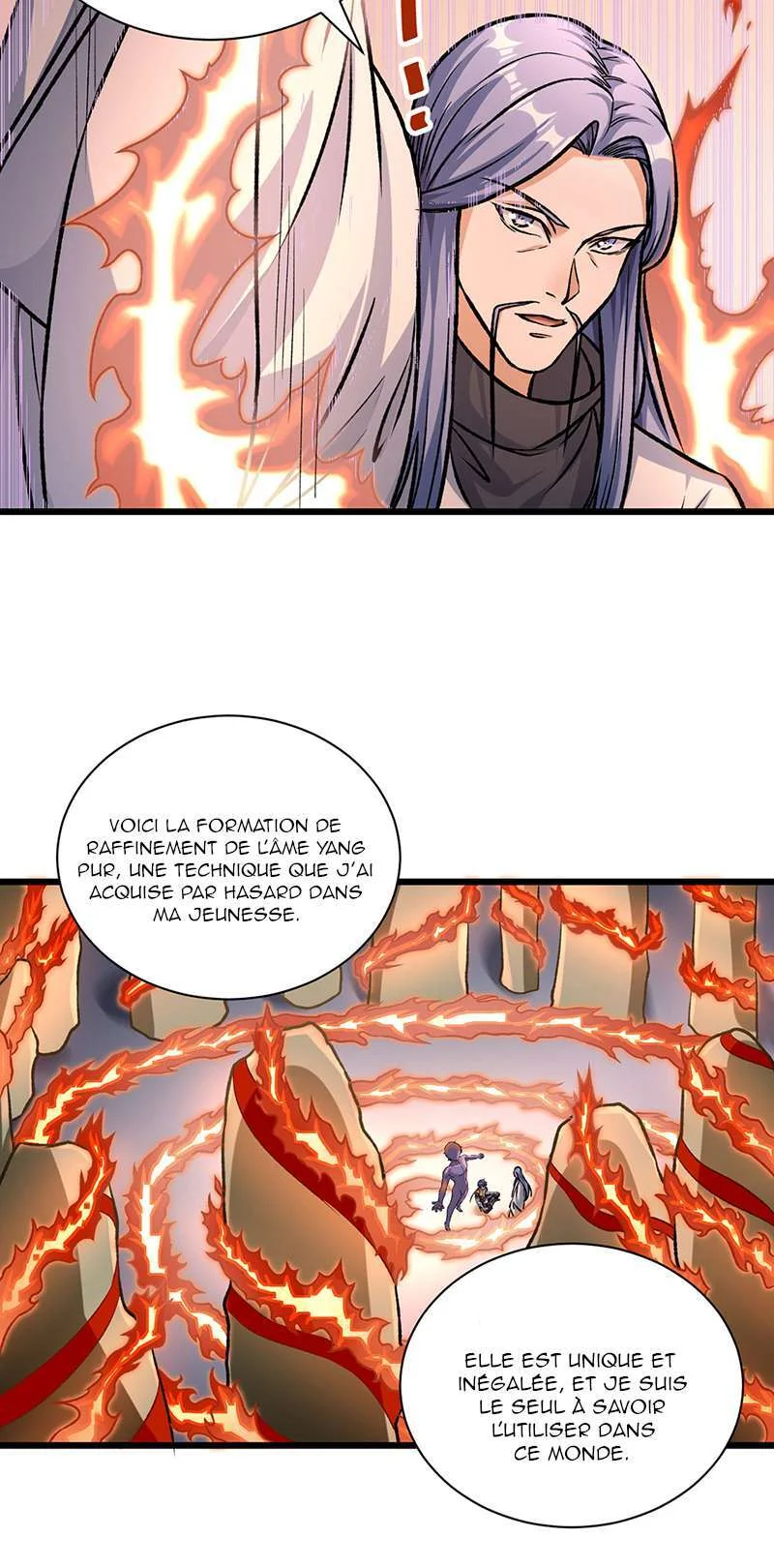 Read Martial Arts Reigns FR Manga Online