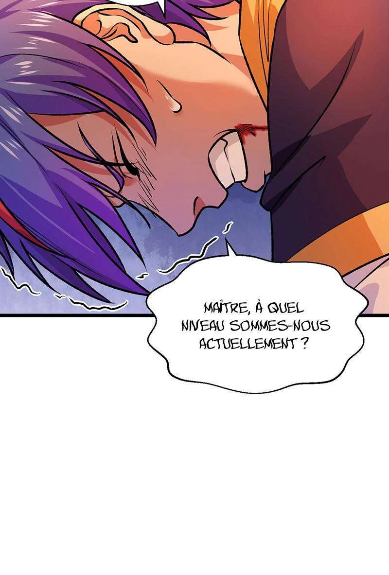 Read Martial Arts Reigns FR Manga Online