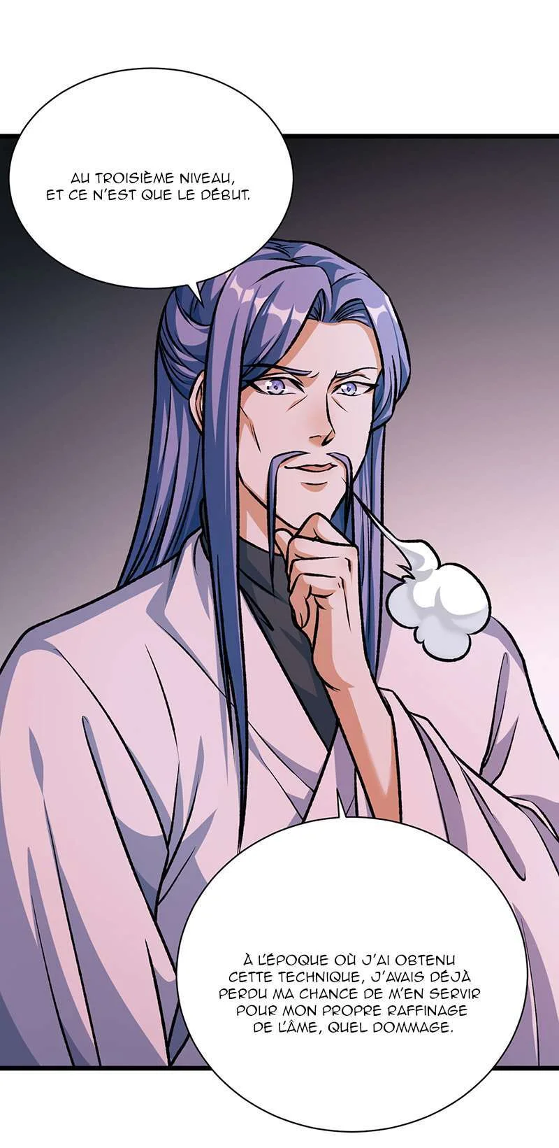 Read Martial Arts Reigns FR Manga Online